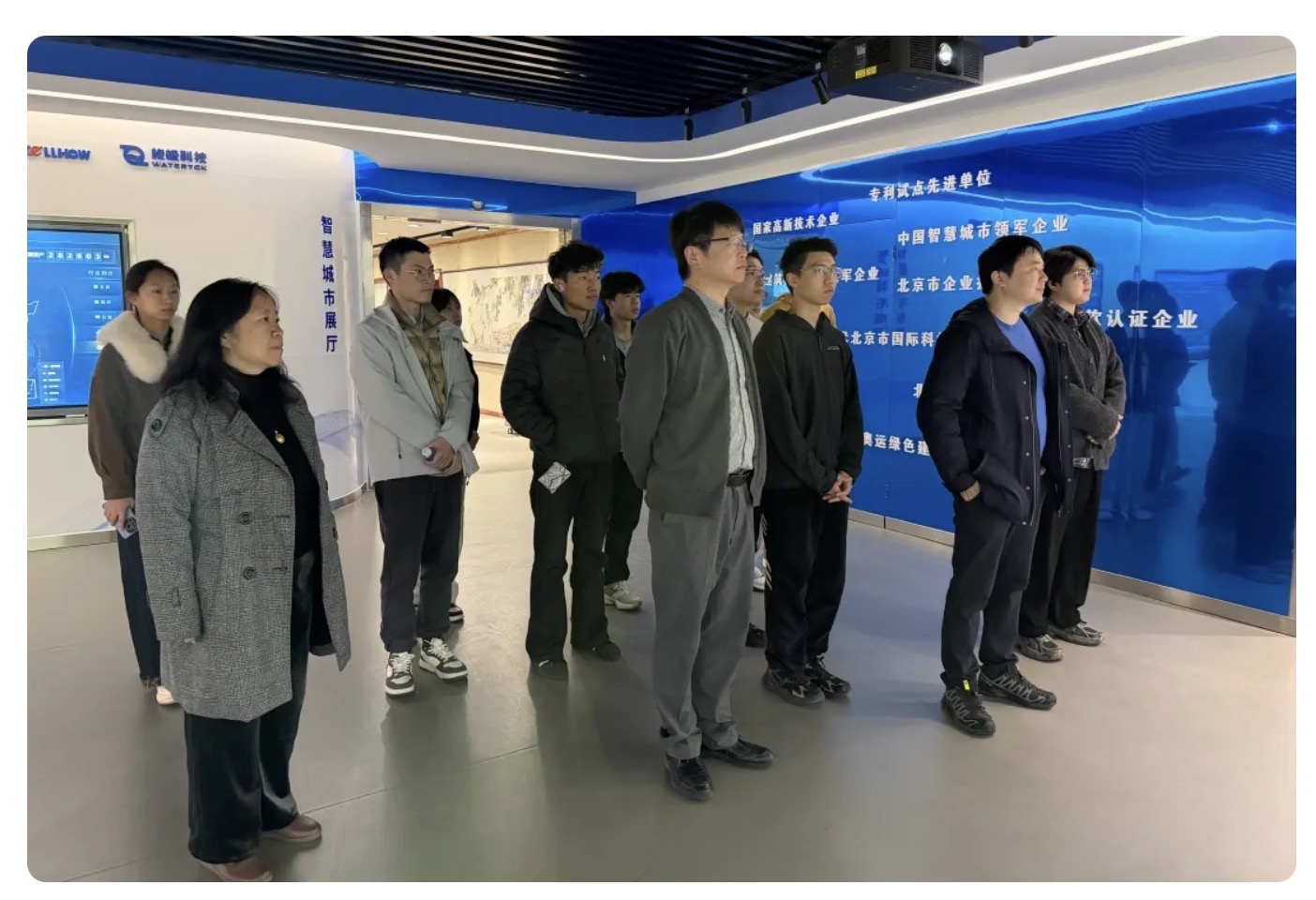 当清华课堂“搬”进OB视讯(中国)：一场从书本到产业的一线之旅