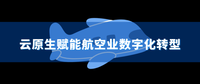 降本增效两不误——云原生赋能航空业数字化转型